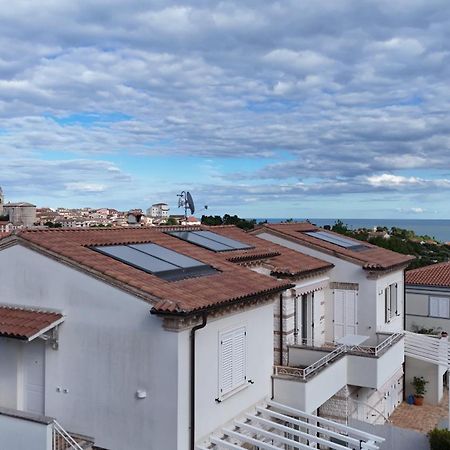 S023 - Sirolo, Magnifico Trilocale Design Con Terrazzo Apartment ภายนอก รูปภาพ