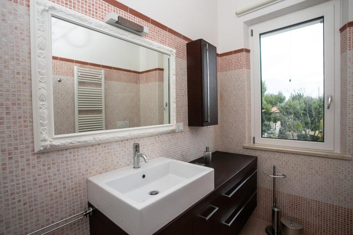 S023 - Sirolo, Magnifico Trilocale Design Con Terrazzo Apartment ภายนอก รูปภาพ