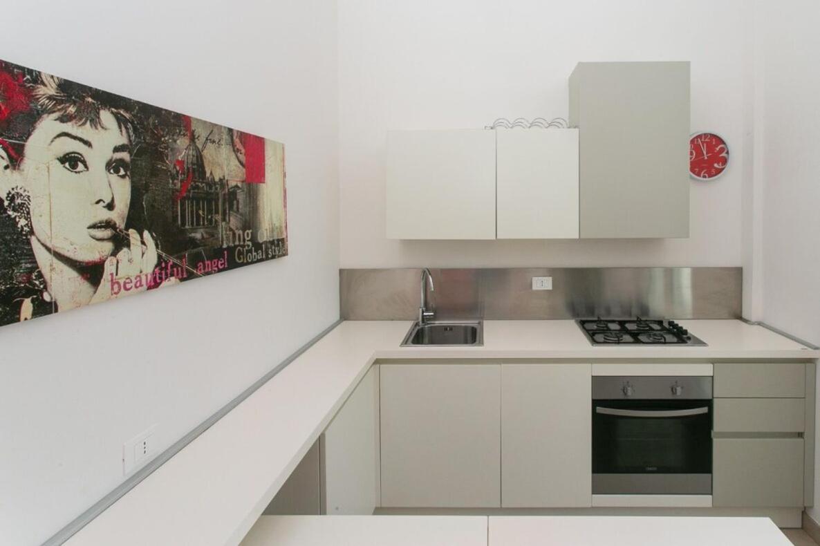 S023 - Sirolo, Magnifico Trilocale Design Con Terrazzo Apartment ภายนอก รูปภาพ