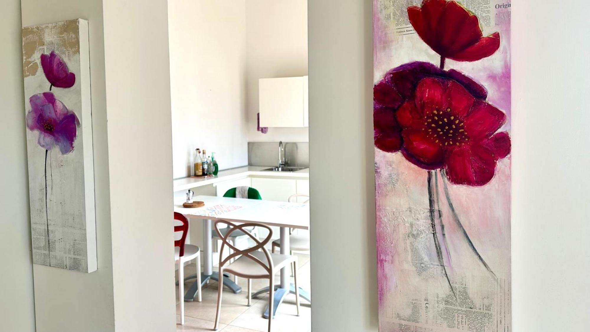 S023 - Sirolo, Magnifico Trilocale Design Con Terrazzo Apartment ภายนอก รูปภาพ
