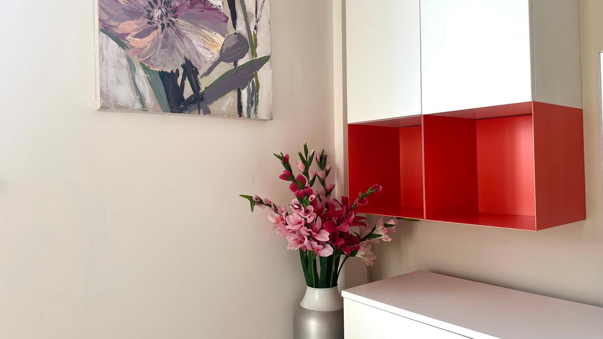 S023 - Sirolo, Magnifico Trilocale Design Con Terrazzo Apartment ภายนอก รูปภาพ